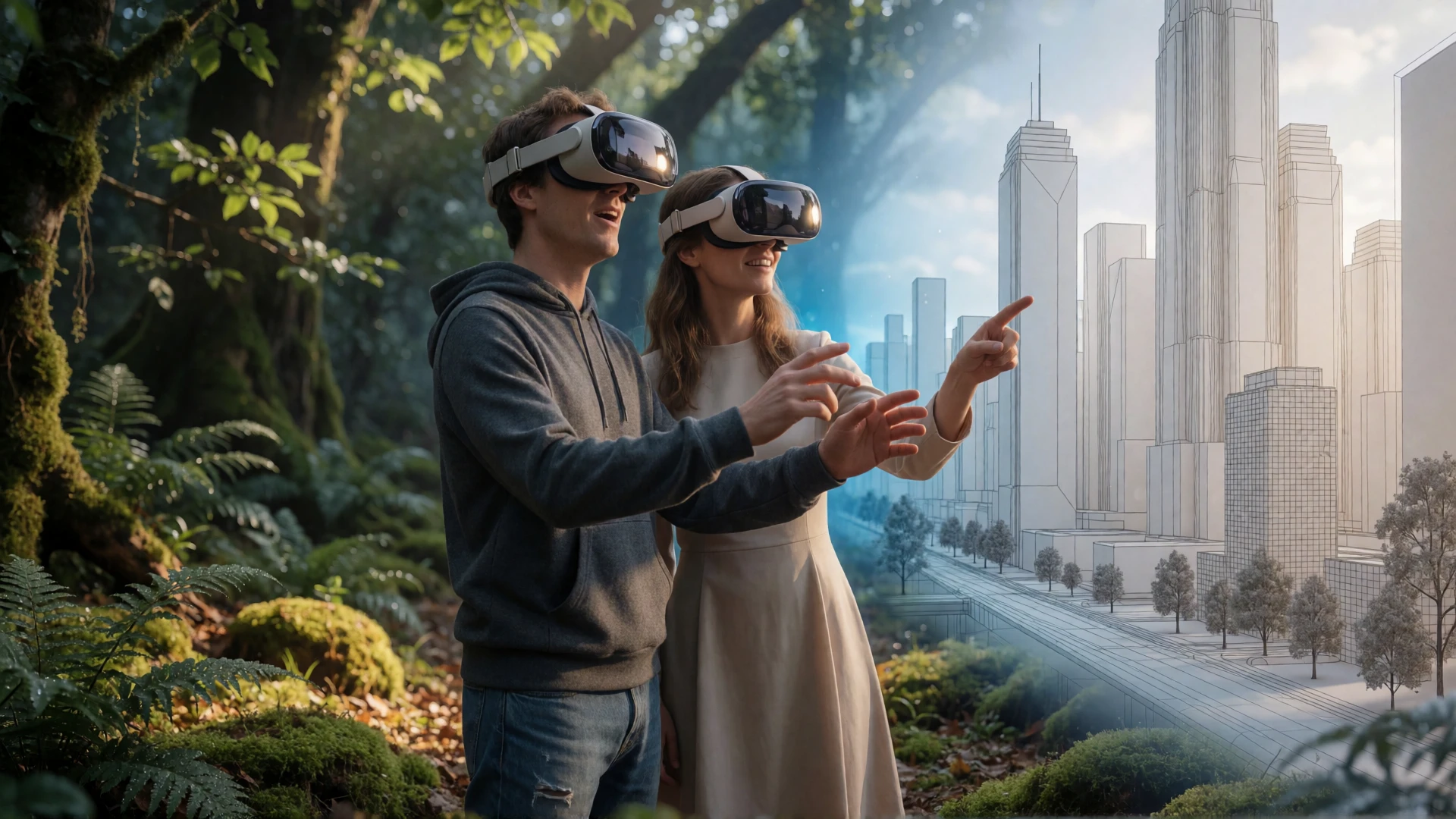 Dal rendering all'esperienza: la tecnologia cambia la rappresentazione architettonica