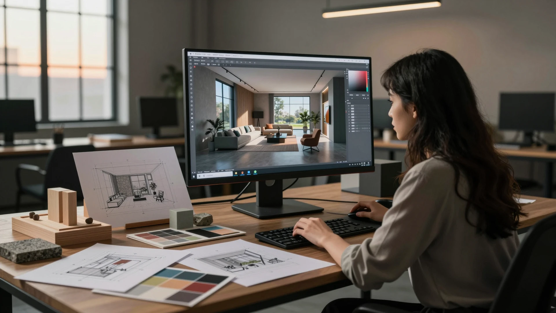 Cosa fa davvero un Visualizer? Oltre il rendering fotorealistico